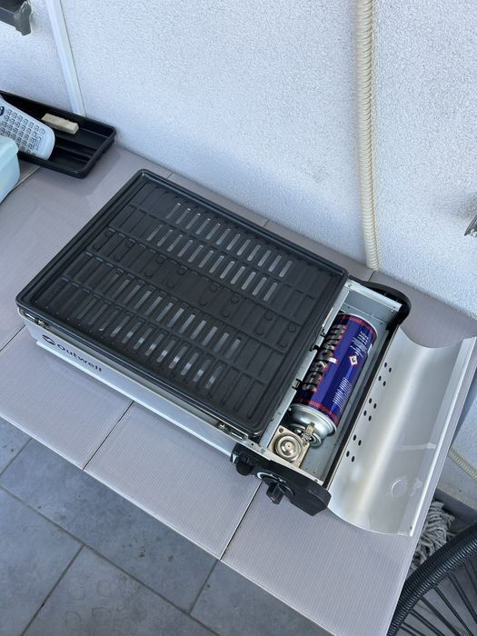 Gratar cu gaz Outwell Crest