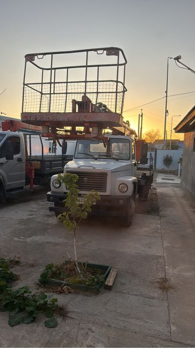 Услуги Автовышка