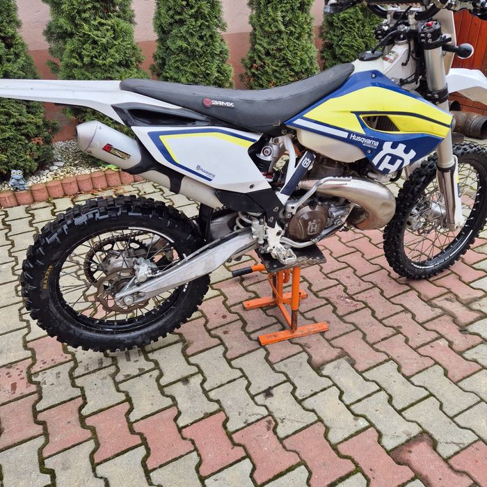 Husqvarna 250 2t 2016