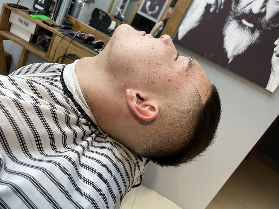 Обучение барбера с нуля