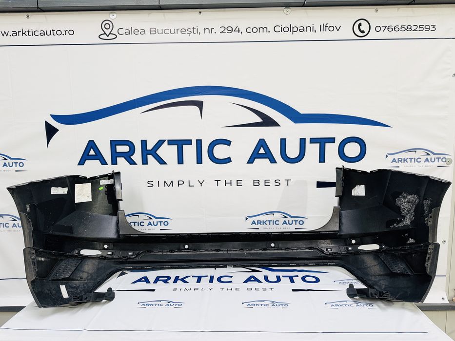 Bara spate cu senzori Skoda Karoq facelift dupa 2021 cod 57A807421