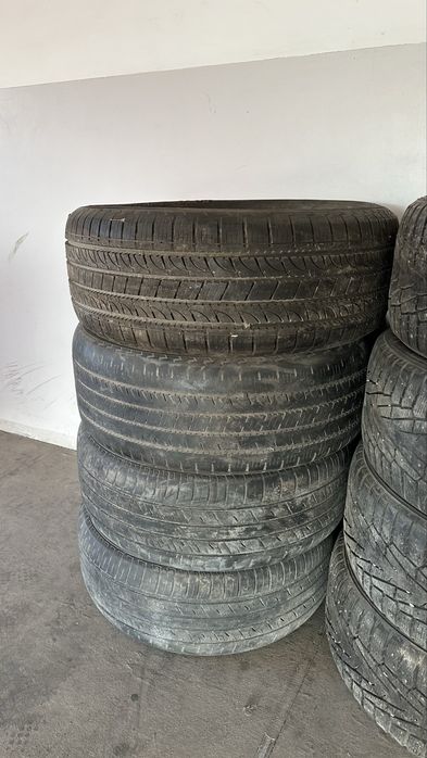 Зимние шины на джип