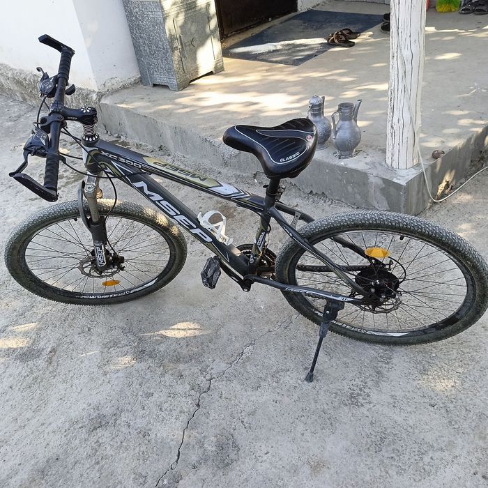 Велосипед сатылады