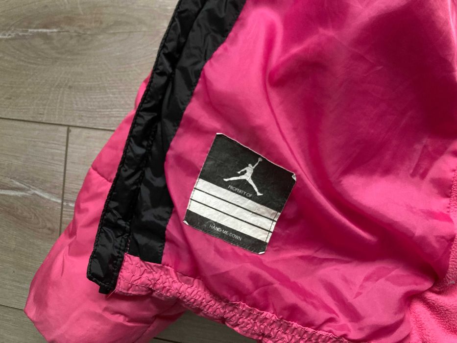 Air Jordan Basic Poly Puffer зимно дебело яке размер L