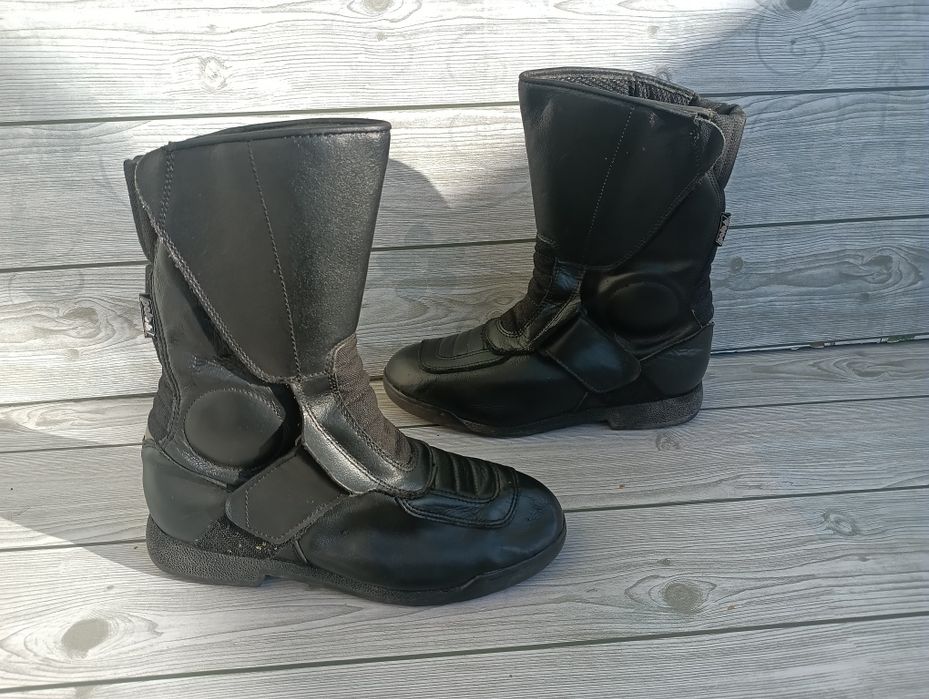 Polo кожени ботуши N 38