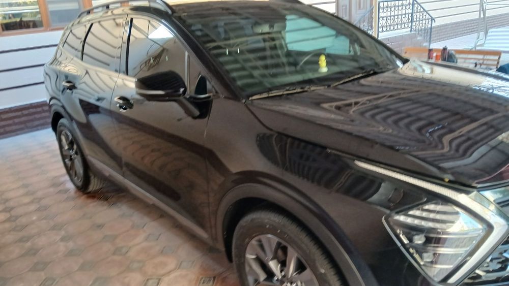 Продаётся КИА спортедж.