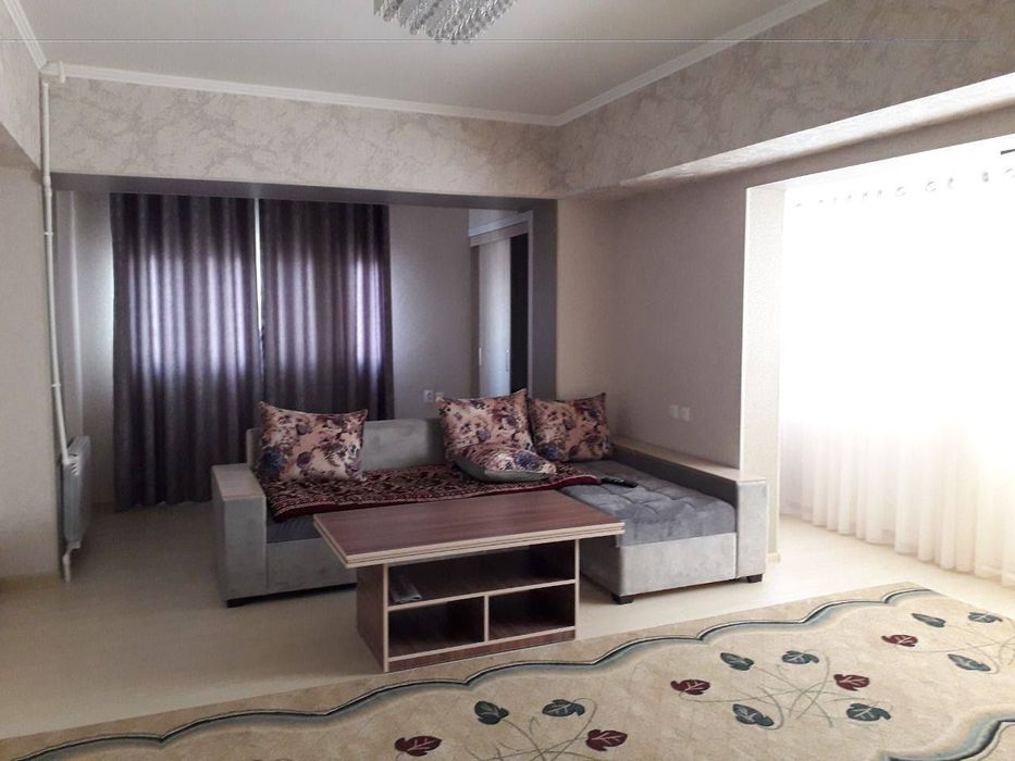 Мирабадский район Корейское посольство 2х комнатная квартира 69м²