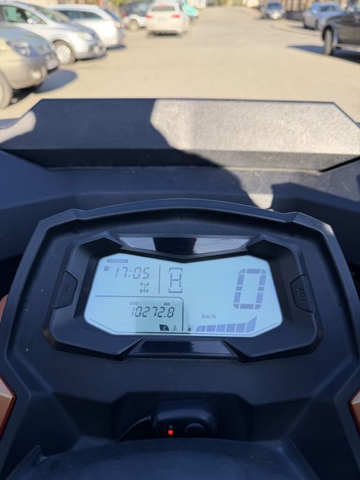 Atv Cf moto 1000