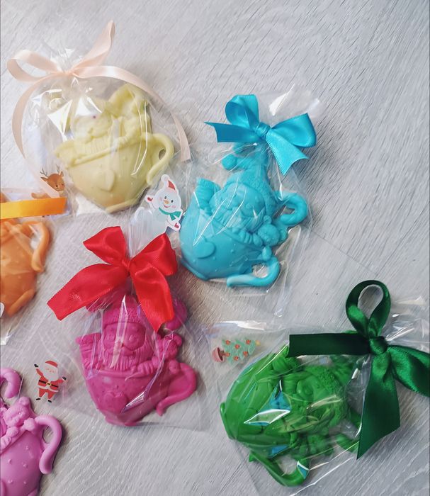 Сапун Дядо Коледа