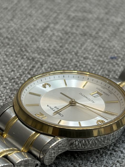 Часы Certina DS Caimano Automatic