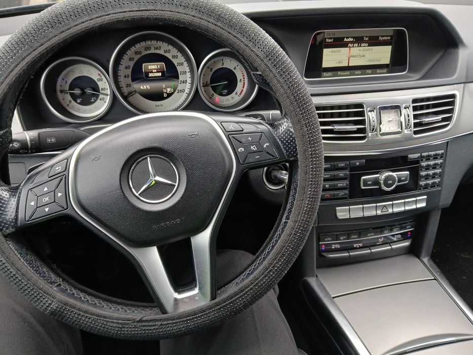 Mercedes Benz , E KLASS