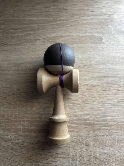 Kendama revo, grip foarte bun