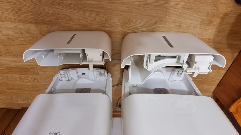 Влагоасорбатори Мидея