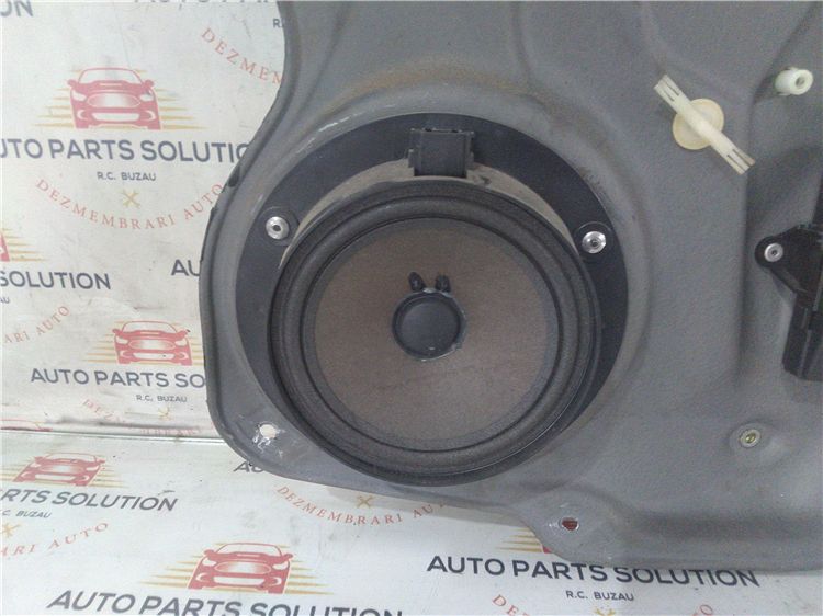 Boxa spate mercedes benz a class (w 169) 2003-2011
