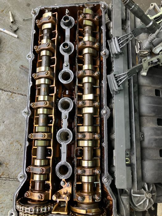 bmw двигатель м50 в2.0 ванус