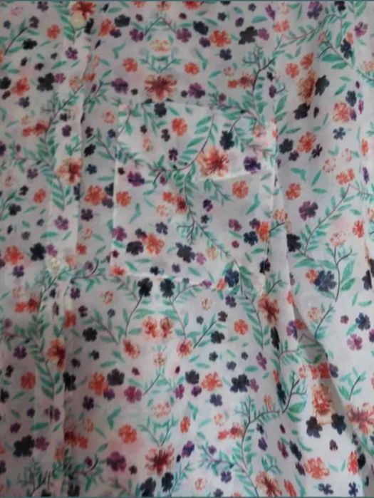 Cămașă casual cu tunică