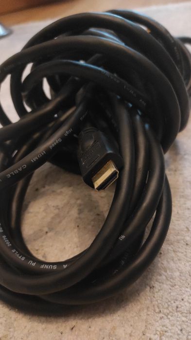 Cablu DVI-D HDMI lung 5-7m video digital gros