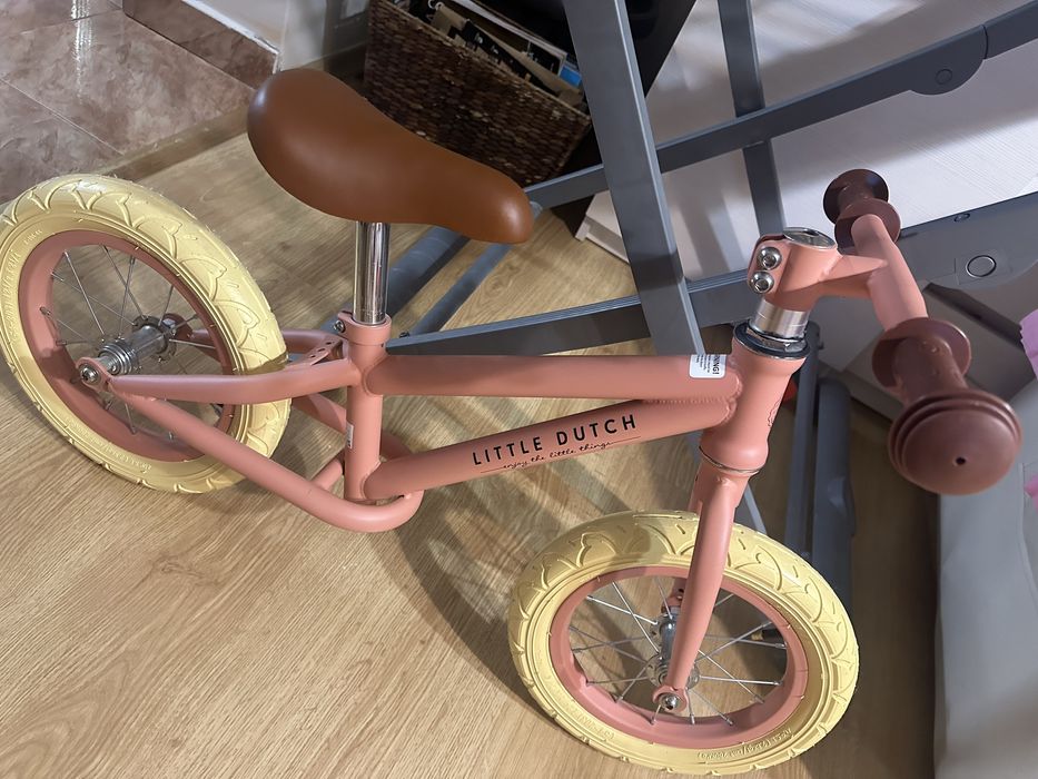 Детско колело-баланс. Ново!