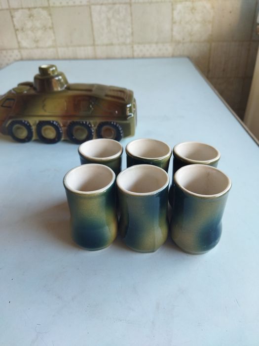 Керамическая посуда