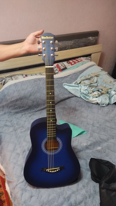 Гитара акустическая Rockstar