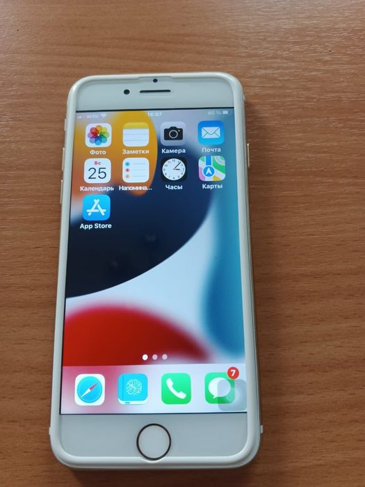 Iphone 7 белый цена 60000