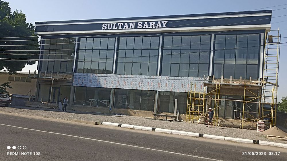 Алюкобонд фасад алюкабонд фасон Alyukobond цена алюкафон монтаж арзон