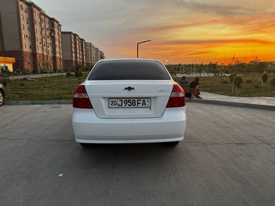 Chevrolet Nexia 2020 — 2
