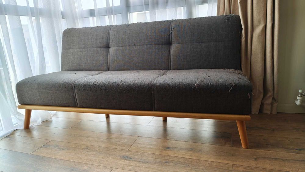 Диван раскладной книжка