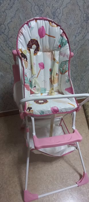 Продаю детский стул ...14тыс..торг