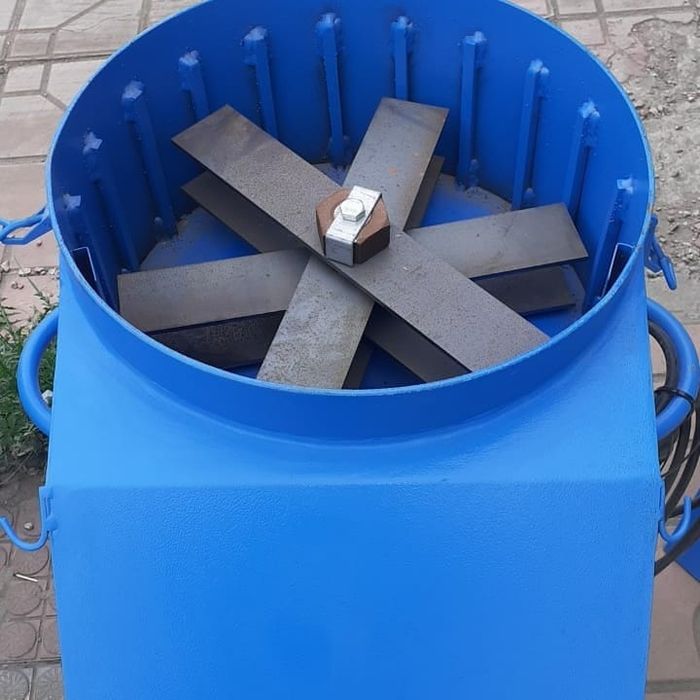 Omax o't drabilka , турецкий Omax дробилка