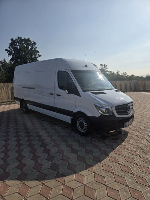 MERCEDES-BENZ Sprinter 2016 — imagine 2