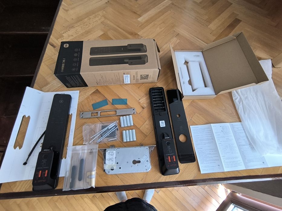 Xiaomi smart door lock 2