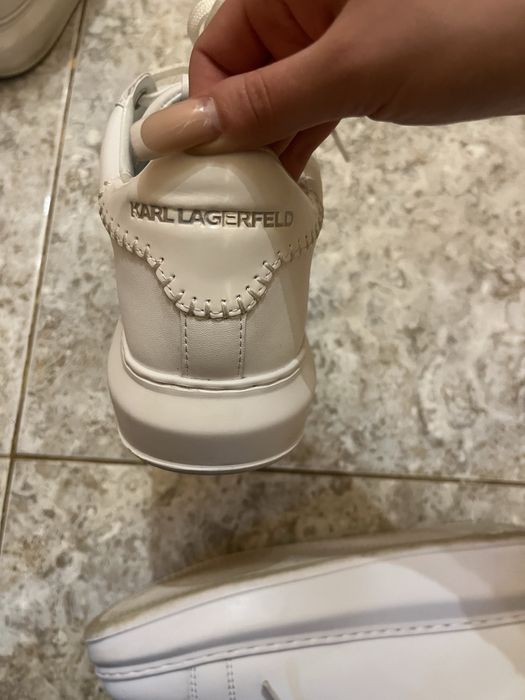 Обувки Karl Lagerfeld