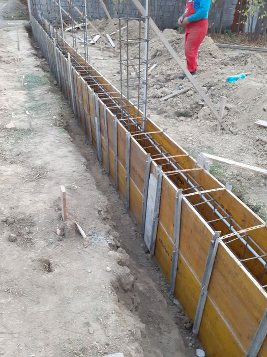Constructii case/garduri/beciuri