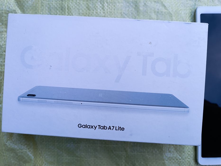 Galaxy Samsung TAB A7