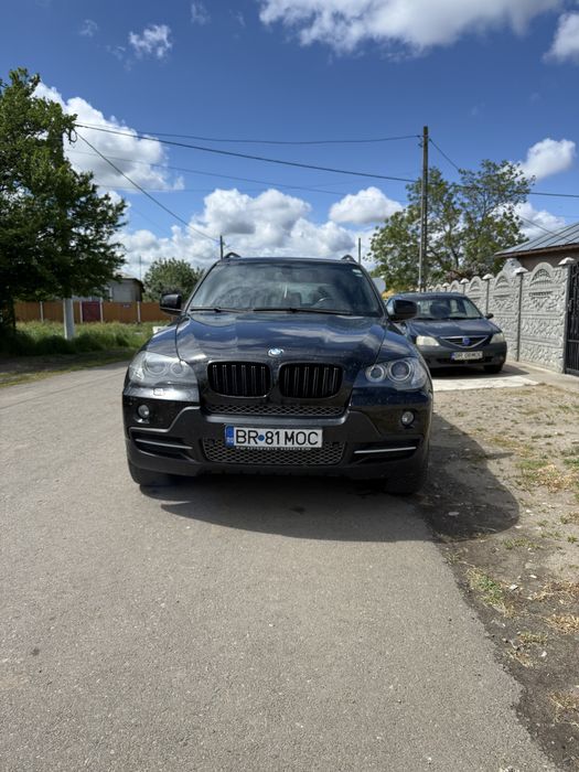 Bmw x5 2008 3.0d m57