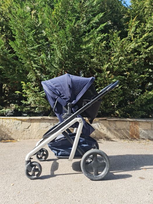 Перфектната бебешка количка