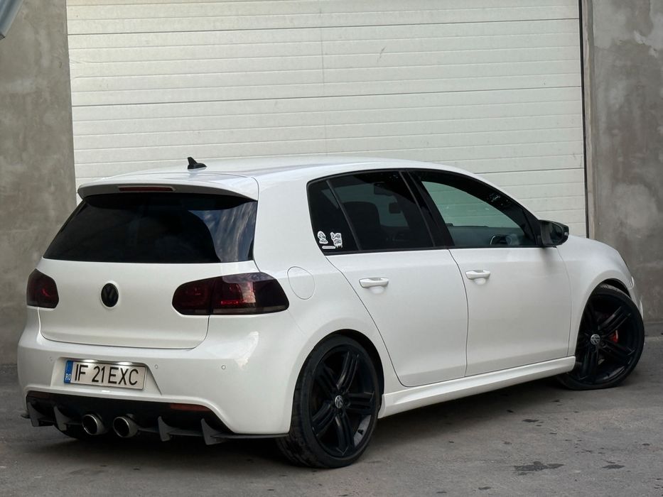 Golf 6 GTD 2010