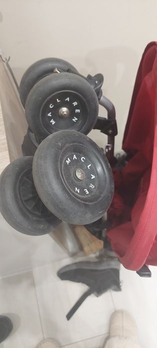 Детска количка Макларън