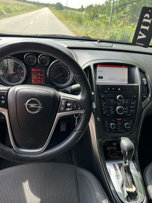 OPEL Astra 2014 — imagine 4