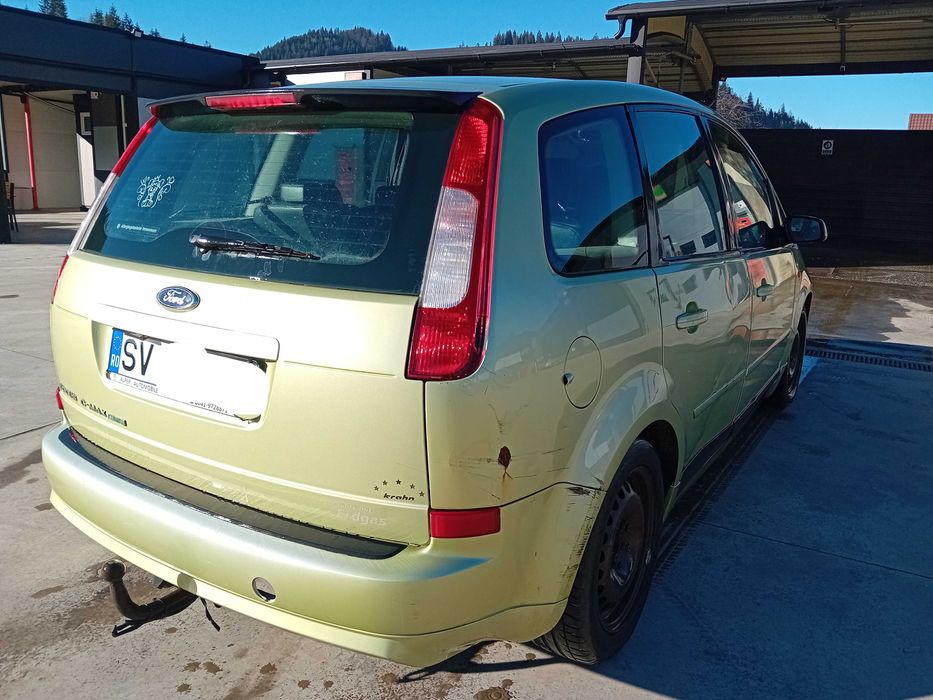 Ford C-max, 2.0 GPL acte Ro valabile