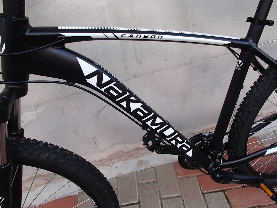 Bicicleta Mtb 27,5 frana hidraulica pe disc,Nakamura-Nou
