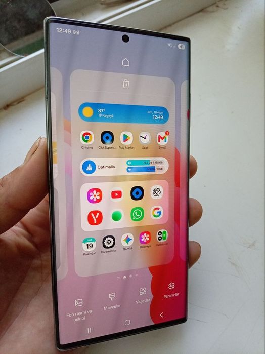 Samsung galaxi S22 Ultra