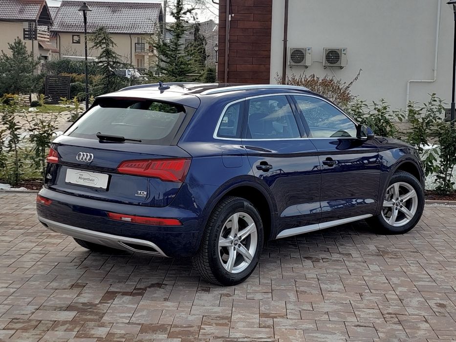 AUDI Q5 2.0Tdi 190cp quattro *2018* Automat/Matrix Led/Virtual Cockpit