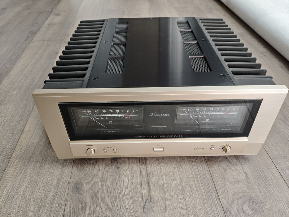 Усилитель Accuphase a-48