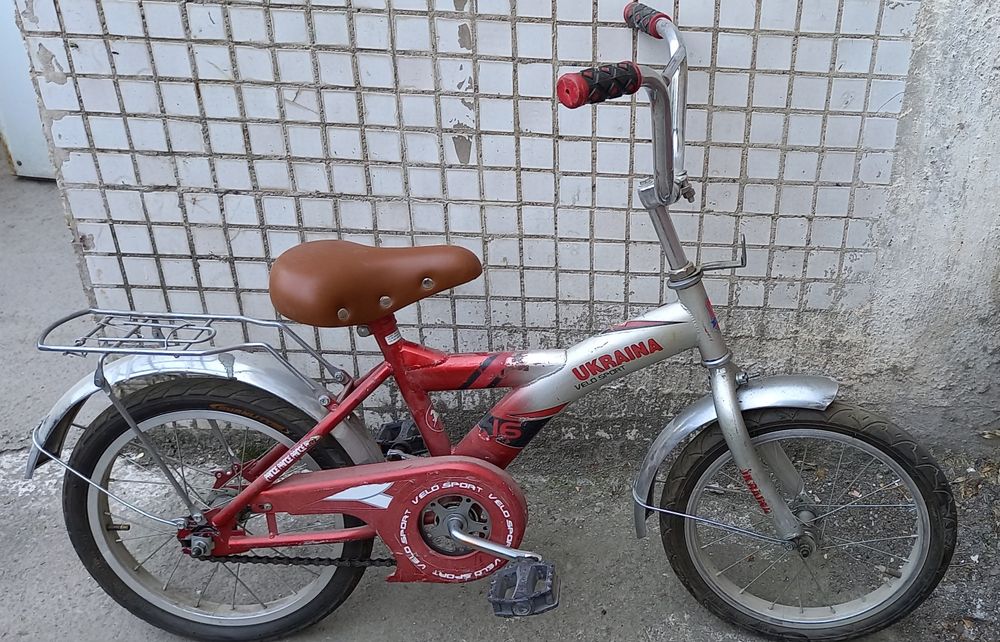 Велосипед детский