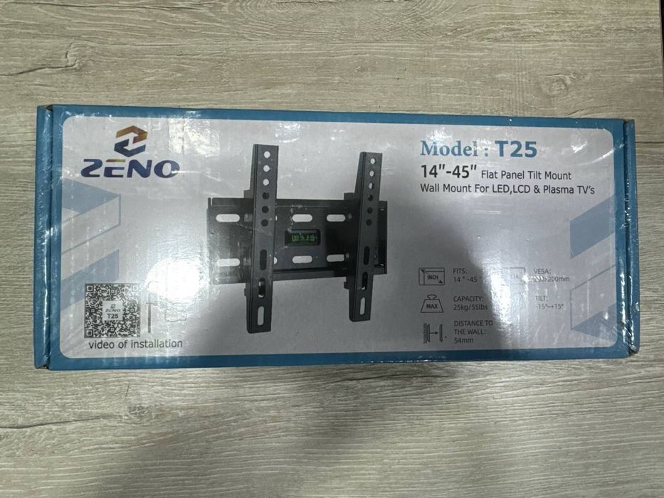 установка и  продается кронштейн от 32 до110