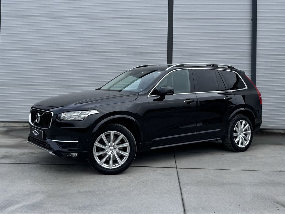 Volvo XC90 2.0 D5 AWD 4x4 Automat 225CP 2015 7 Locuri Buy-Back