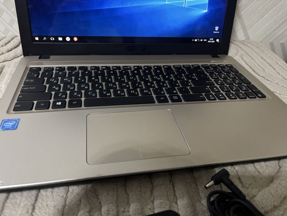 Ноутбук для работы