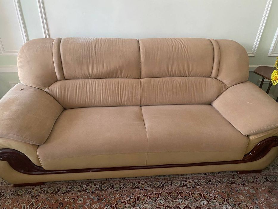 диван кресло китайское